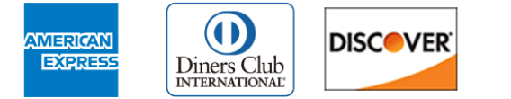 Aamericanexpress DinersClub Discover